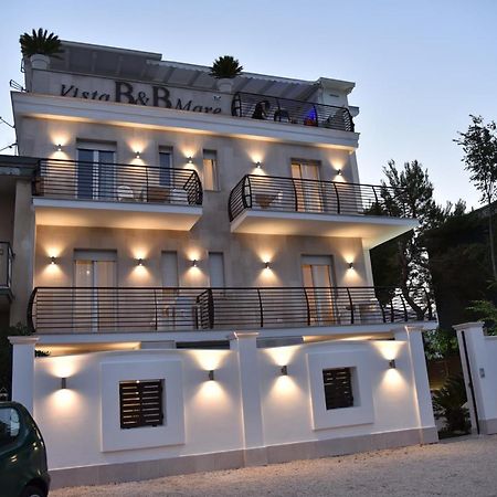 Vista Beb Mare Panzió Manfredonia Kültér fotó