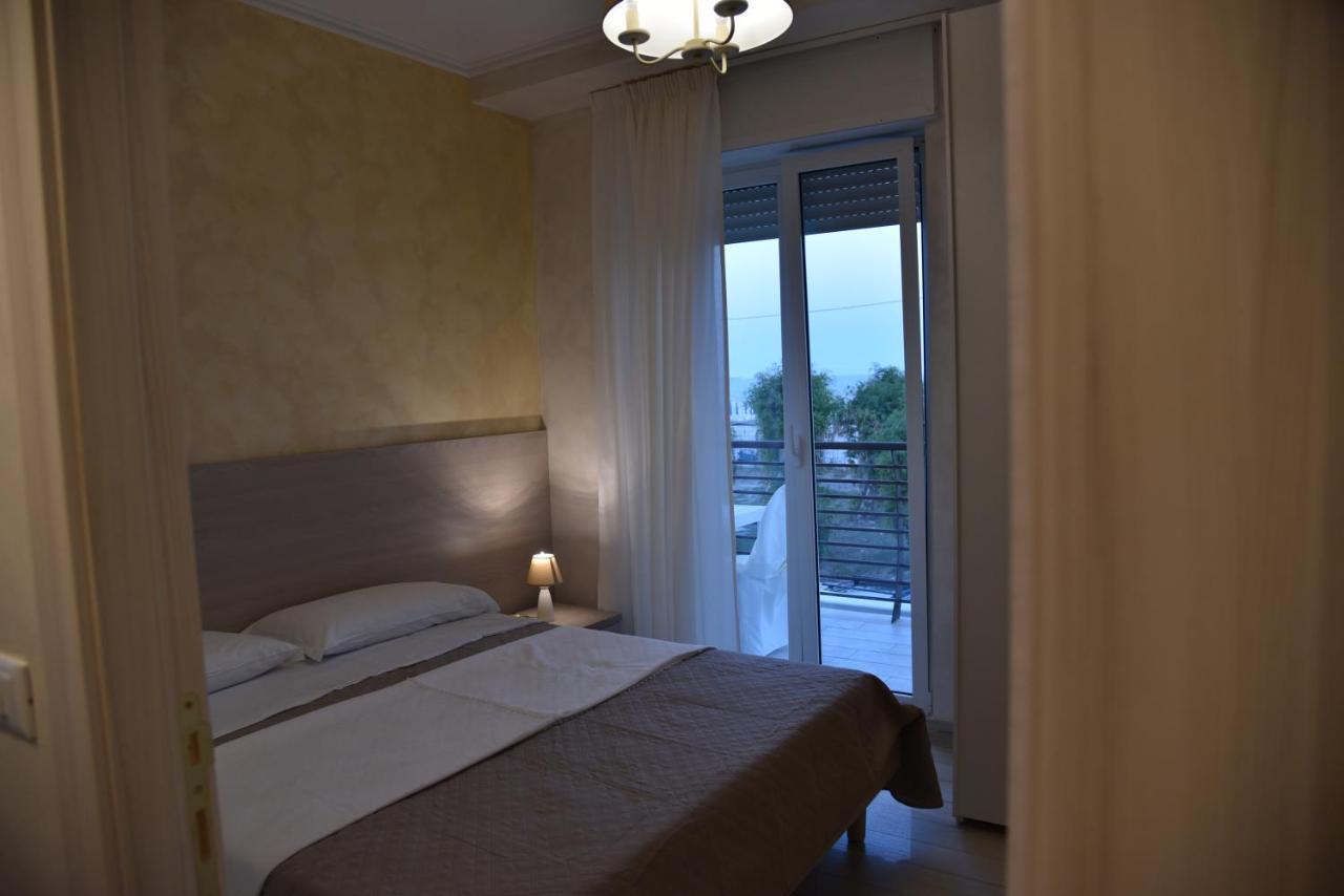 Vista Beb Mare Panzió Manfredonia Kültér fotó