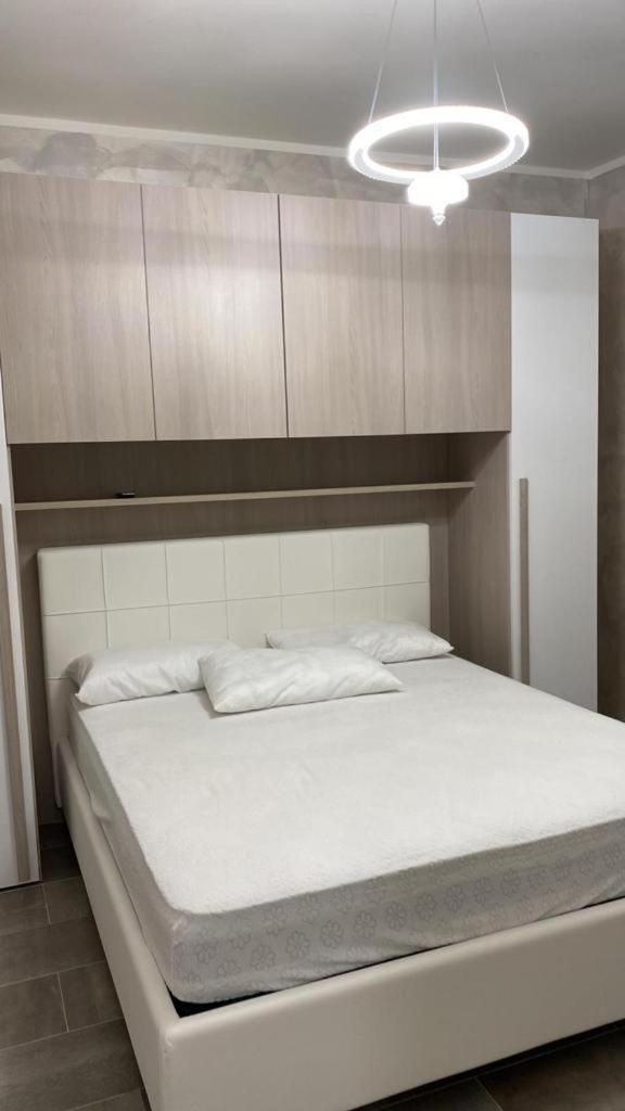 Vista Beb Mare Panzió Manfredonia Kültér fotó